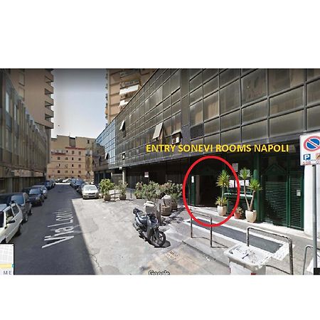 Sonevi Rooms Naples Luaran gambar